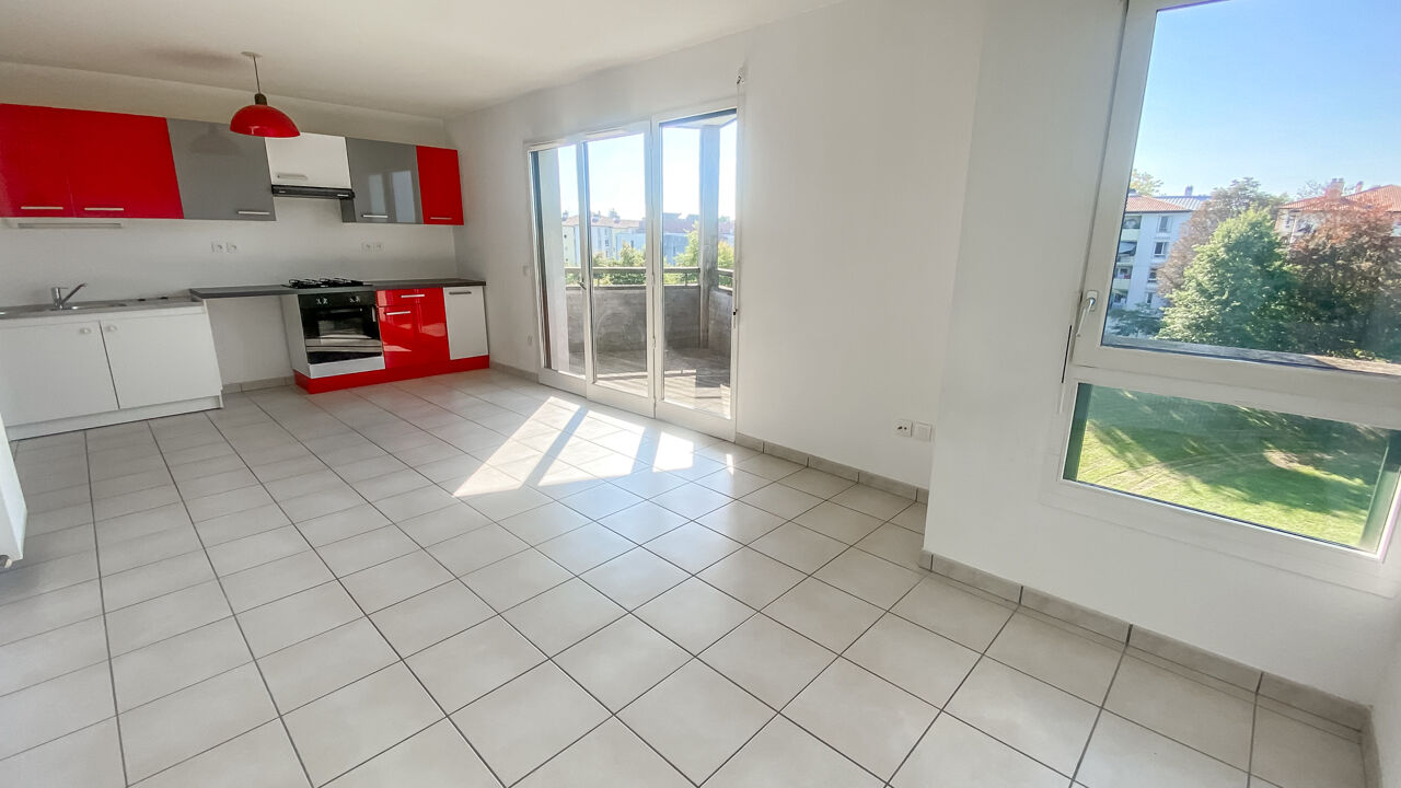 appartement 3 pièces 57 m2 à vendre à Bayonne (64100)