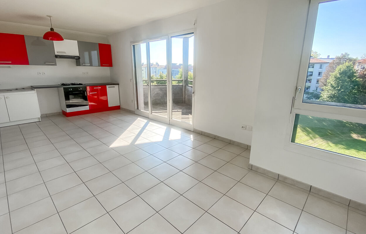 appartement 3 pièces 57 m2 à vendre à Bayonne (64100)