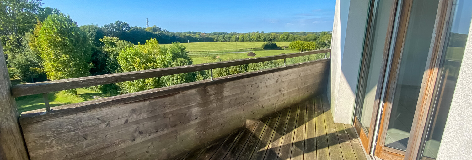 Appartement 3 Pièces 57 m² à vendre à Bayonne (64100)