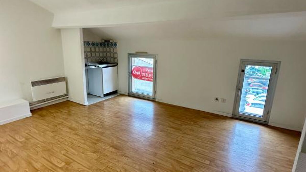 appartement 1 pièces 20 m2 à vendre à Fonsorbes (31470)