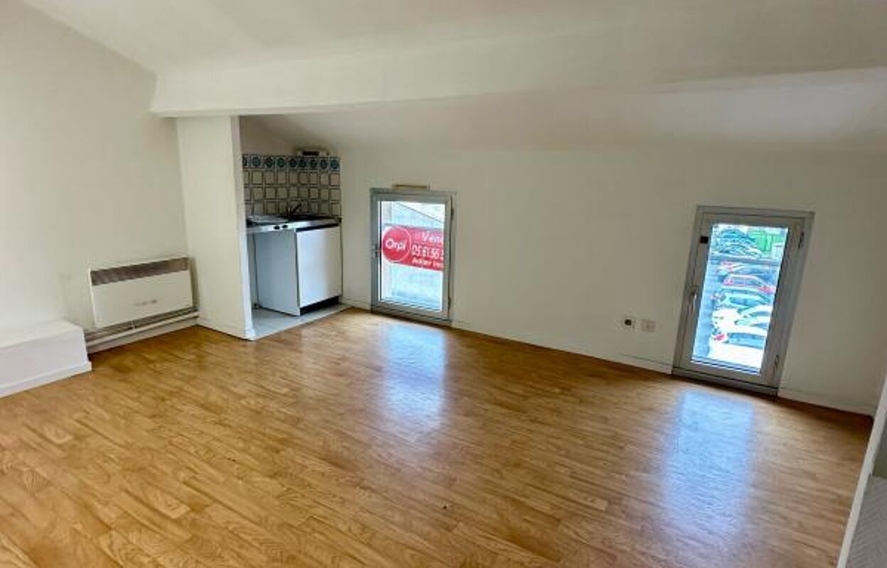 appartement 1 pièces 20 m2 à vendre à Fonsorbes (31470)