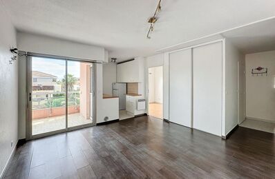 location appartement 752 € CC /mois à proximité de Cagnes-sur-Mer (06800)