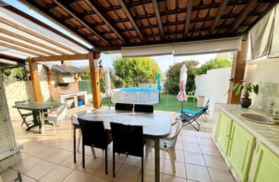 vente maison 287 000 € à proximité de Aubagne (13400)