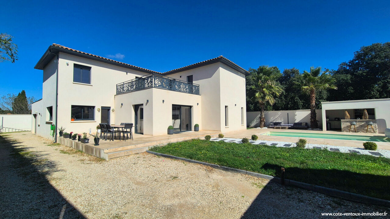 maison 9 pièces 274 m2 à vendre à Carpentras (84200)