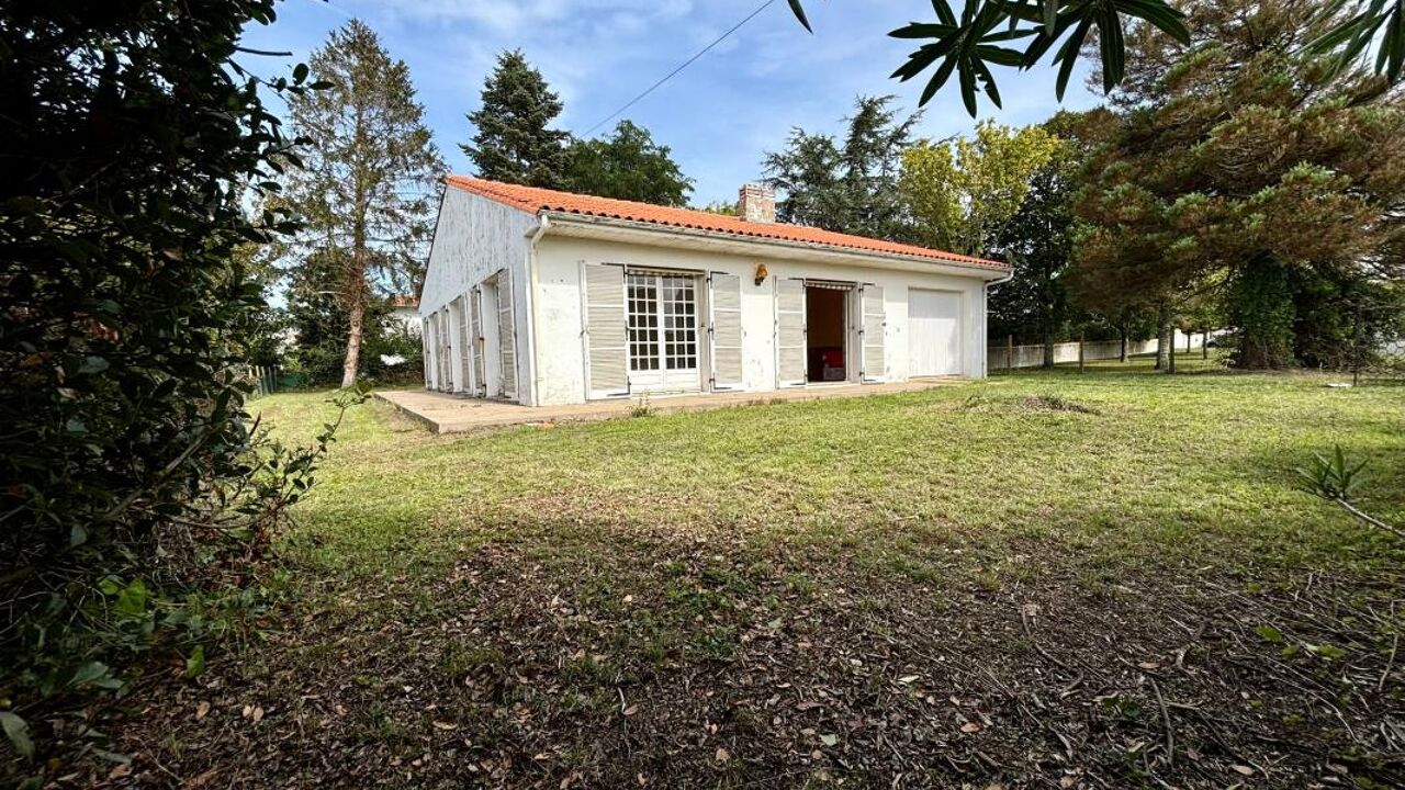 maison 4 pièces 109 m2 à vendre à Saint-Georges-de-Didonne (17110)