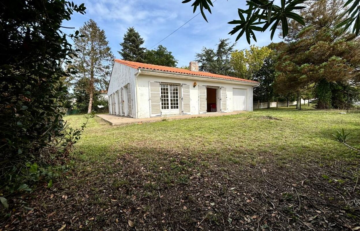 maison 4 pièces 109 m2 à vendre à Saint-Georges-de-Didonne (17110)