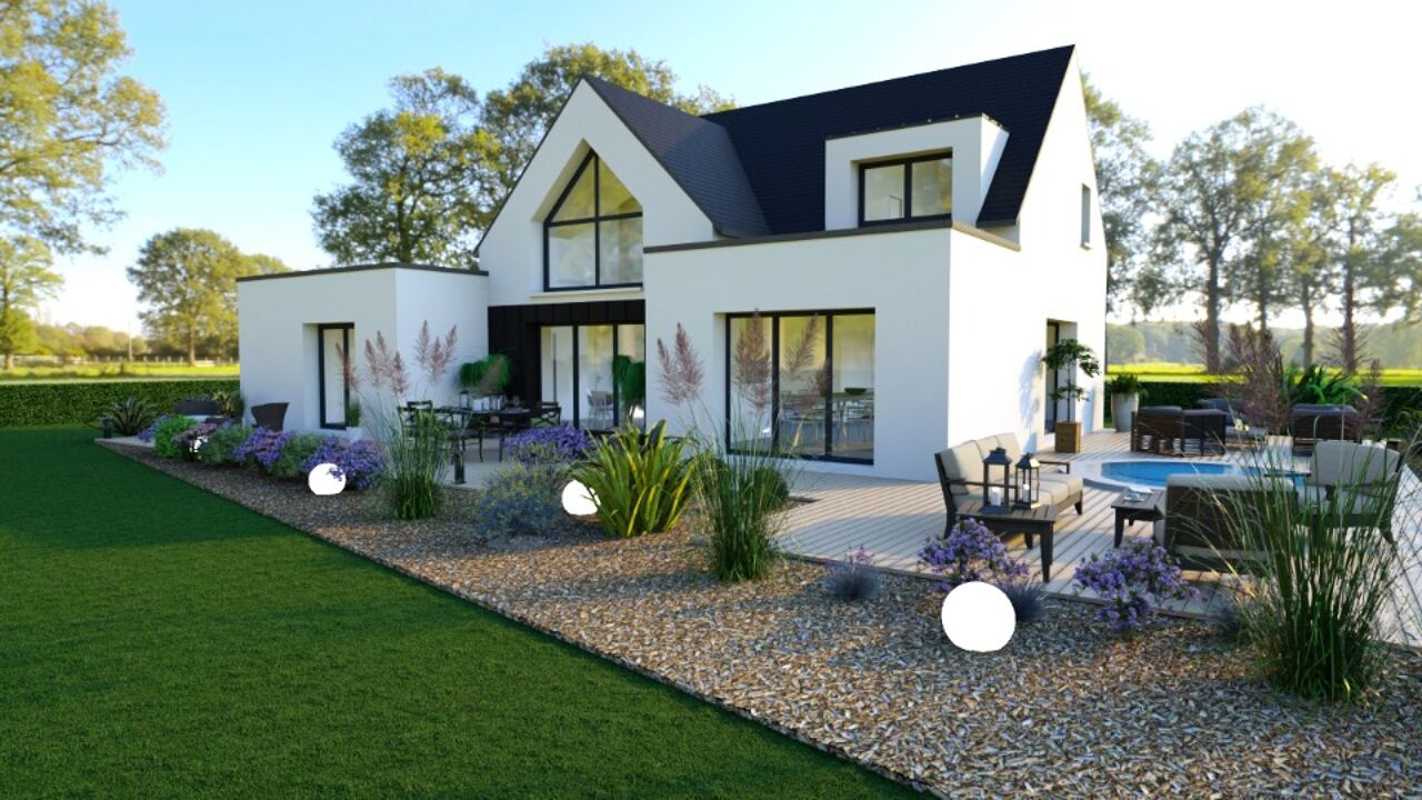 maison 4 pièces 129 m2 à vendre à Vigneux-de-Bretagne (44360)