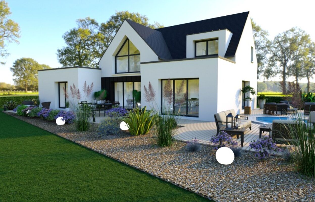 maison 4 pièces 129 m2 à vendre à Vigneux-de-Bretagne (44360)