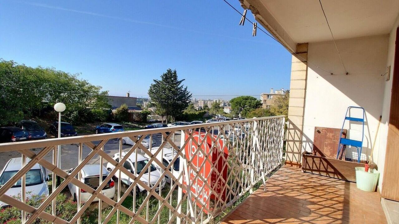 appartement 3 pièces 75 m2 à vendre à Marseille 10 (13010)