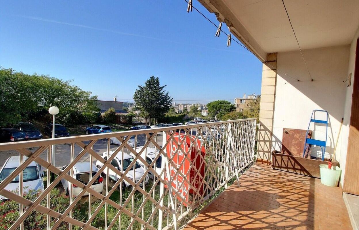 appartement 3 pièces 75 m2 à vendre à Marseille 10 (13010)