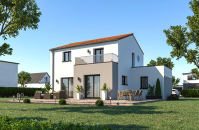 vente maison 329 512 € à proximité de Saint-Hilaire-de-Chaléons (44680)