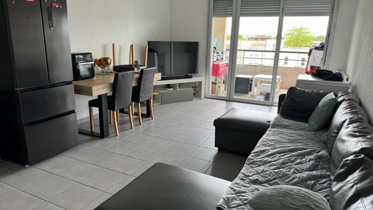 appartement 3 pièces 54 m2 à vendre à Toulouse (31200)