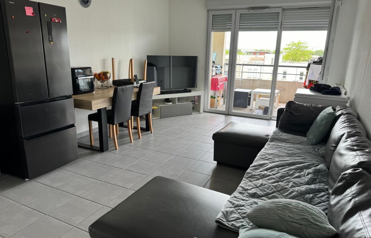 appartement 3 pièces 54 m2 à vendre à Toulouse (31200)