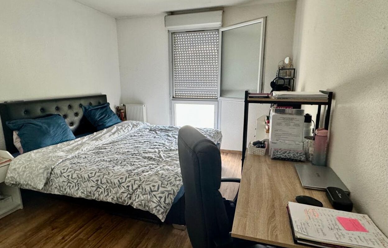 appartement 3 pièces 54 m2 à vendre à Toulouse (31200)