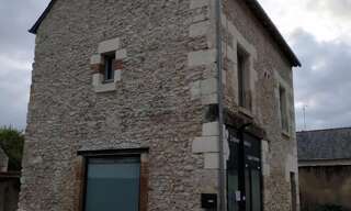 Immeuble  65 m² à vendre à Veuzain-sur-Loire (41150)