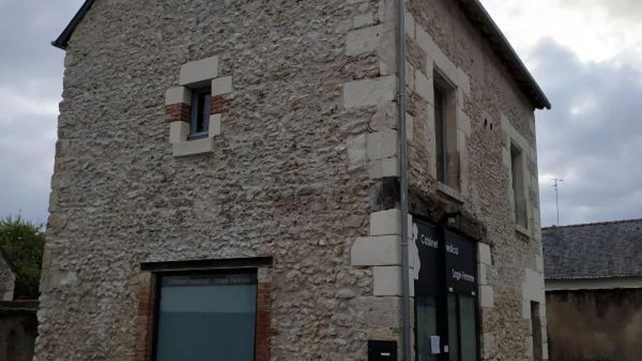 immeuble  pièces 65 m2 à vendre à Veuzain-sur-Loire (41150)