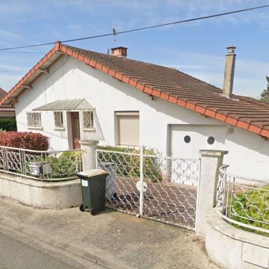 Maison 4 pièces 72 m²