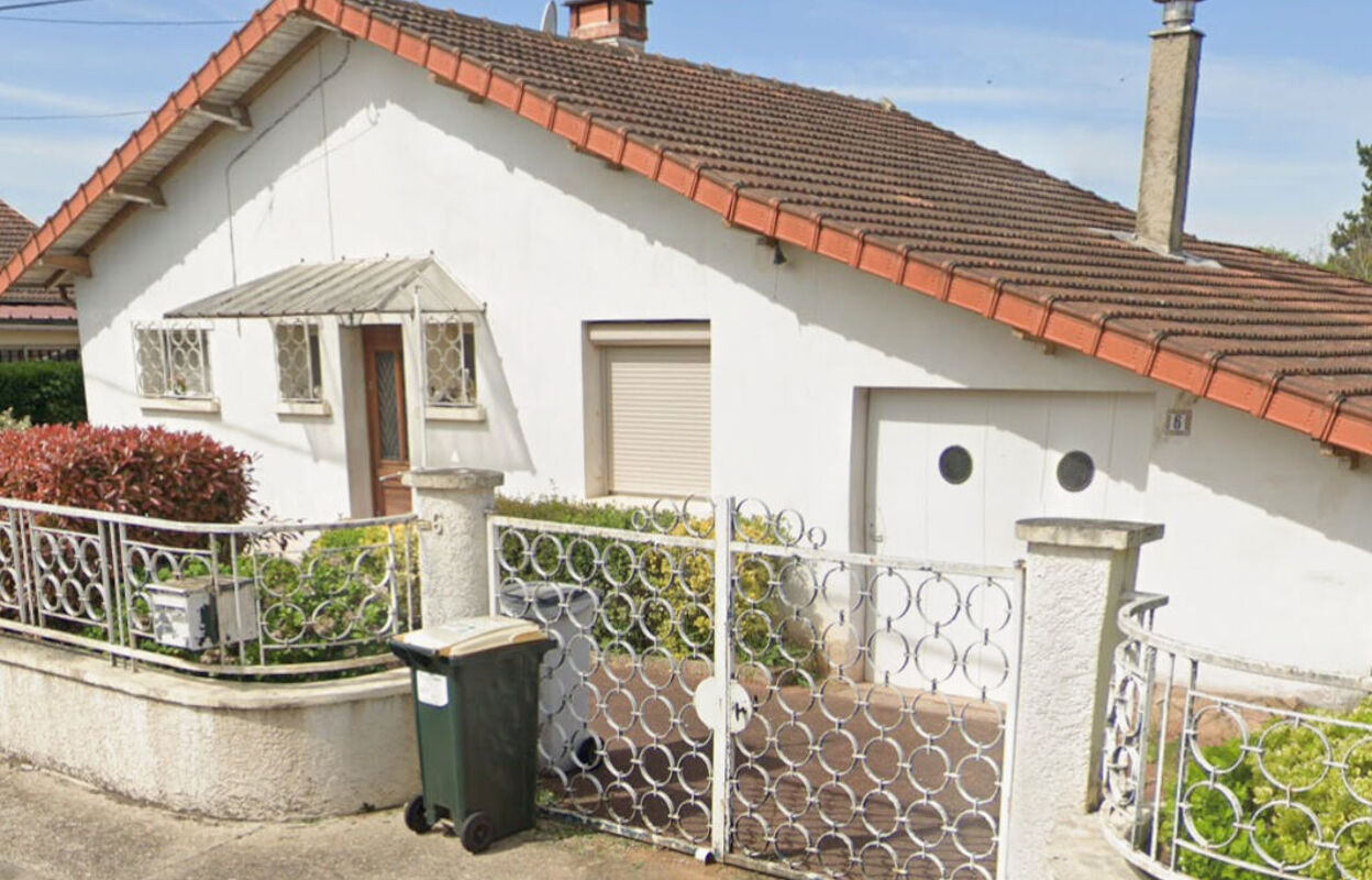 maison 4 pièces 72 m2 à vendre à Meyzieu (69330)