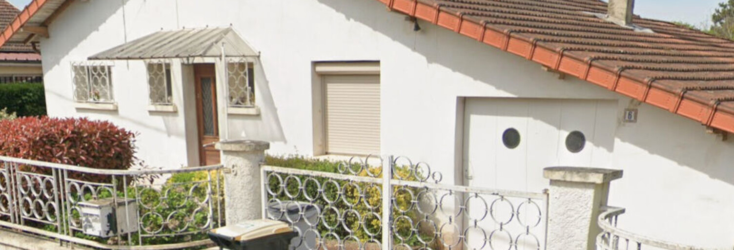 Maison 4 Pièces 72 m² à vendre à Meyzieu (69330)