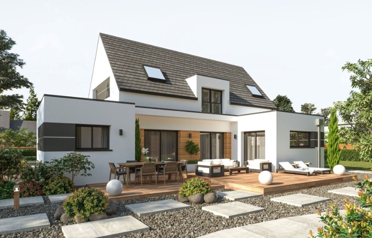 maison 5 pièces 140 m2 à vendre à Plobannalec-Lesconil (29740)