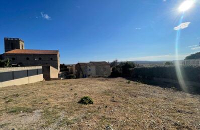 vente terrain 199 000 € à proximité de Montady (34310)