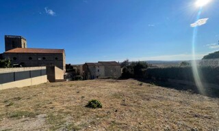 Terrain  689 m² à vendre à Vendres (34350)