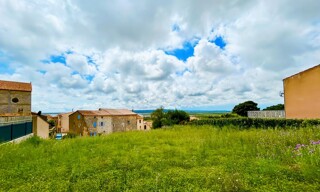 Terrain  689 m² à vendre à Vendres (34350)
