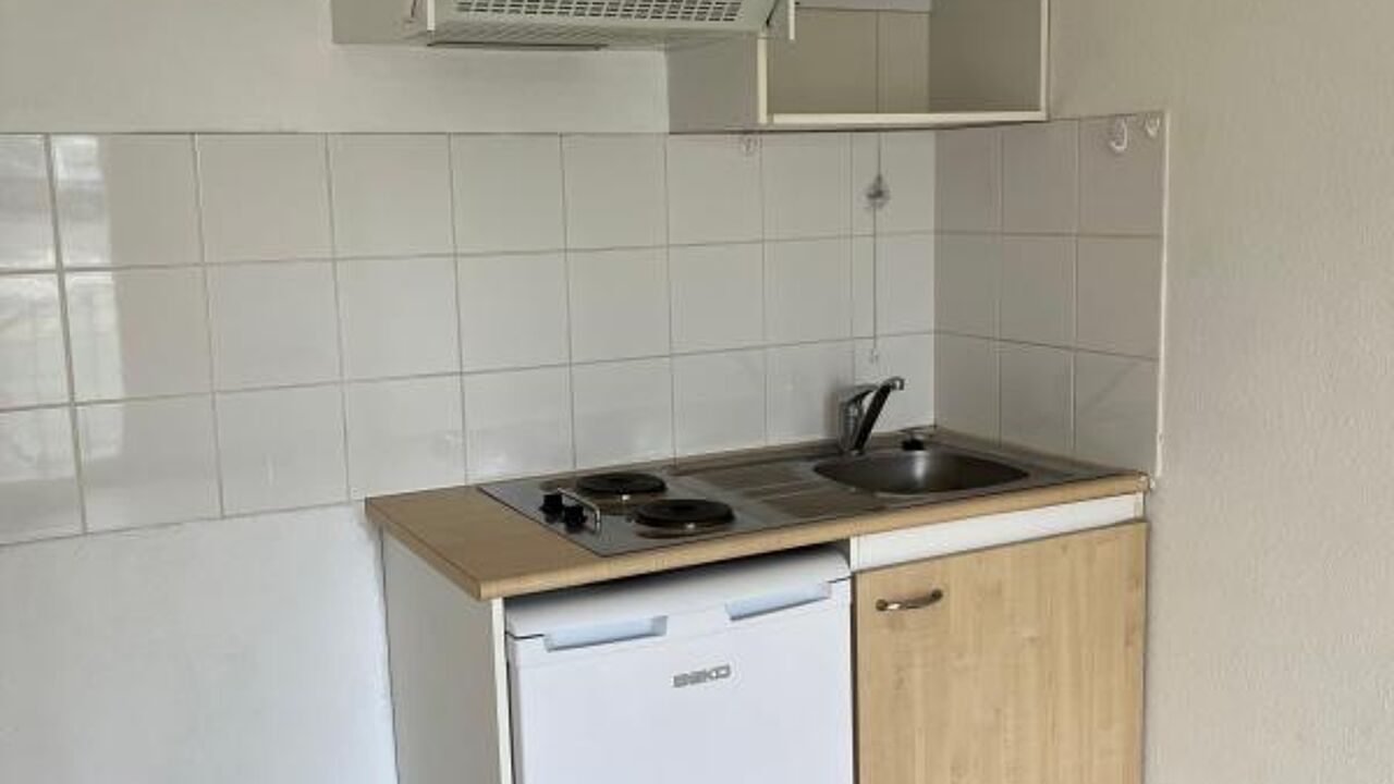 appartement 1 pièces 25 m2 à louer à Limoges (87000)