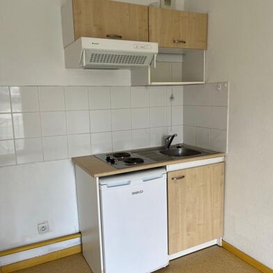 Appartement 1 pièce 25 m²