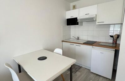 appartement 1 pièces 25 m2 à louer à Limoges (87000)