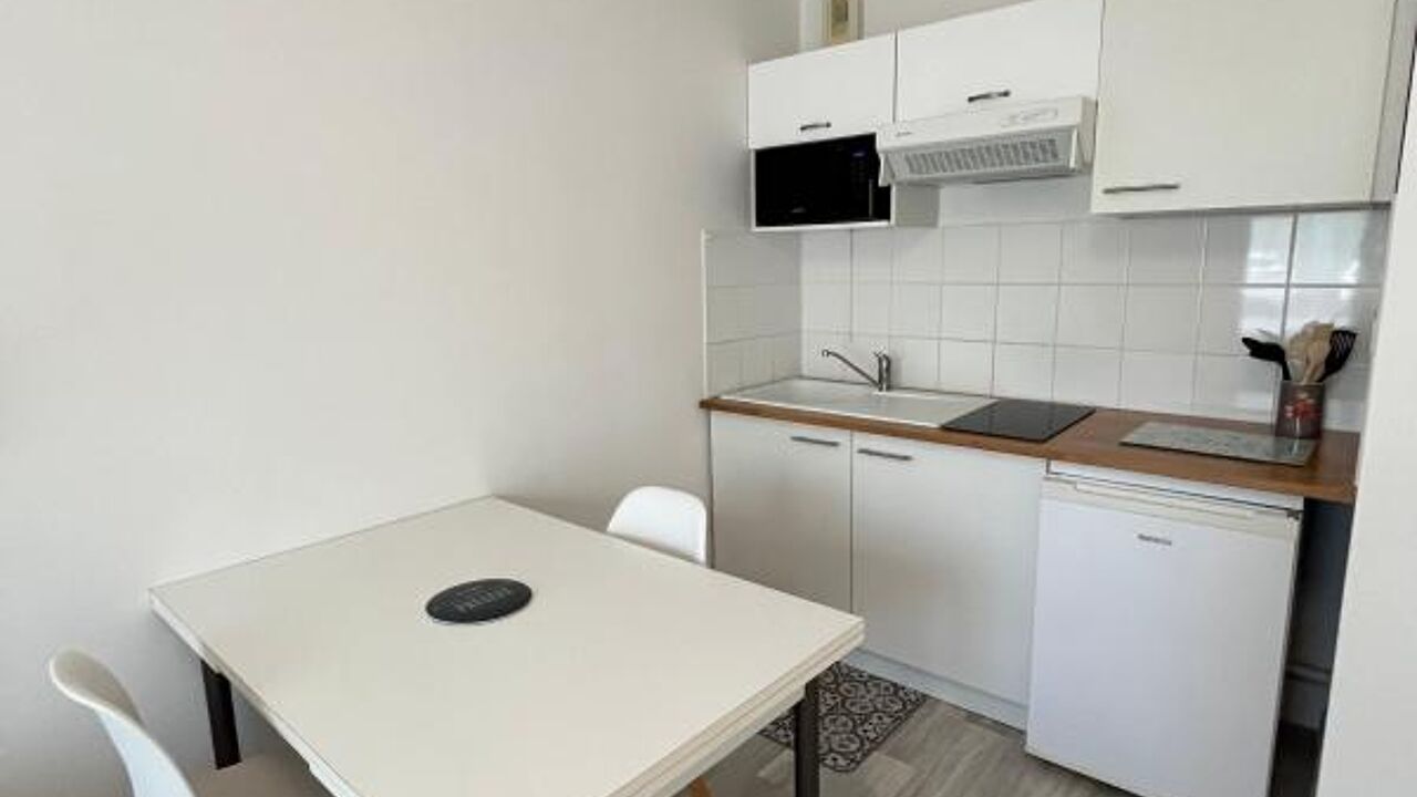 appartement 1 pièces 25 m2 à louer à Limoges (87000)