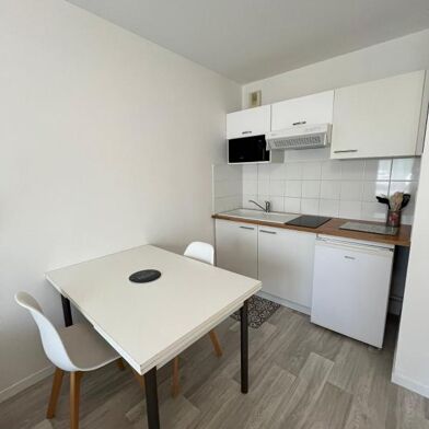 Appartement 1 pièce 25 m²