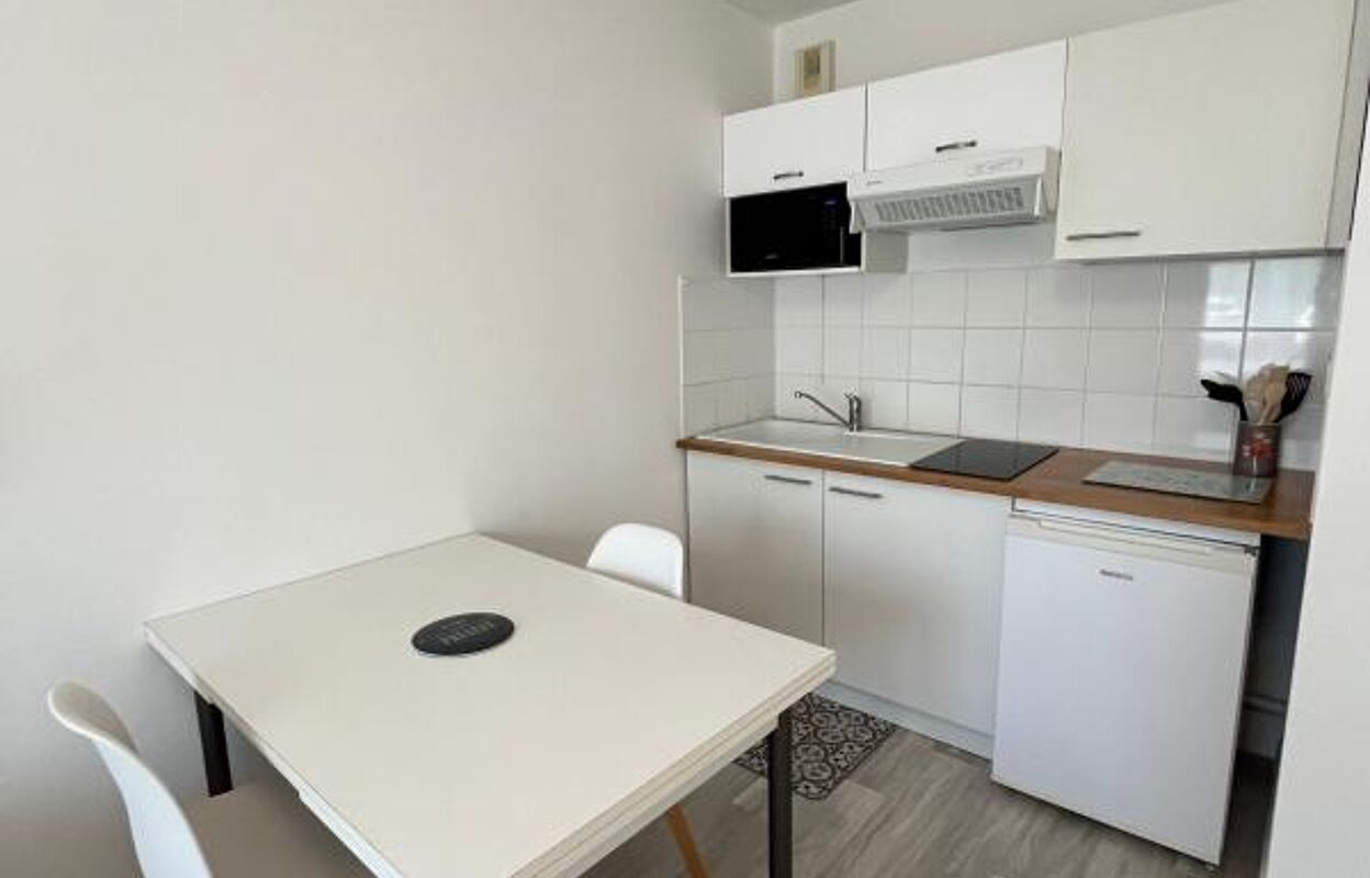 appartement 1 pièces 25 m2 à louer à Limoges (87000)