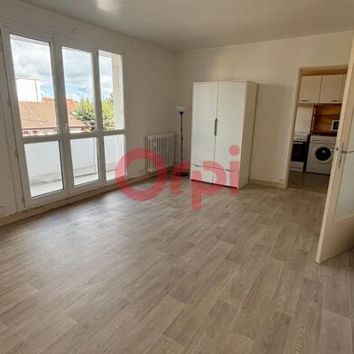 Appartement 1 pièce 33 m²