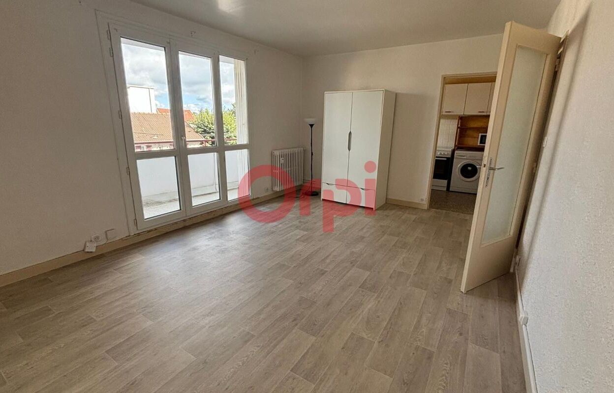 appartement 1 pièces 33 m2 à louer à Limoges (87000)