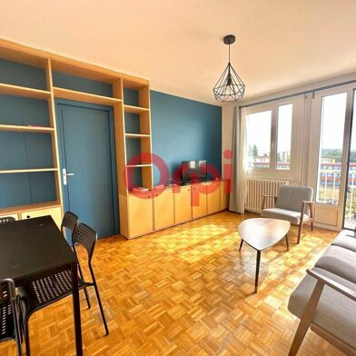 Appartement 2 pièces 69 m²