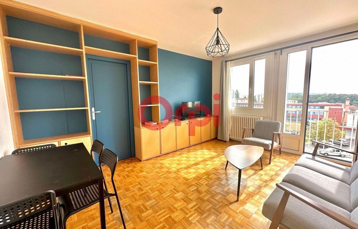 appartement 2 pièces 69 m2 à louer à Limoges (87000)