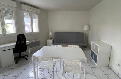 location appartement 500 € CC /mois à proximité de Azay-sur-Cher (37270)