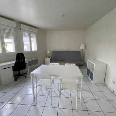 Appartement 1 pièce 27 m²