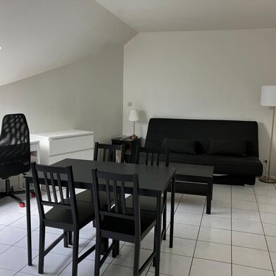 Appartement 1 pièce 24 m²