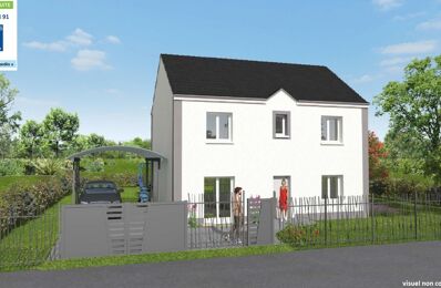 construire maison 242 200 € à proximité de Neuvy-en-Beauce (28310)