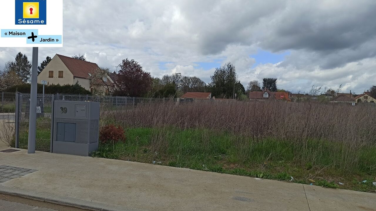 maison 103 m2 à construire à Arpajon (91290)