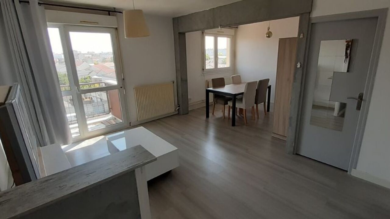 appartement 3 pièces 53 m2 à louer à Bétheny (51450)