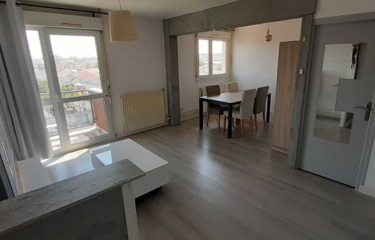 appartement 3 pièces 53 m2 à louer à Bétheny (51450)