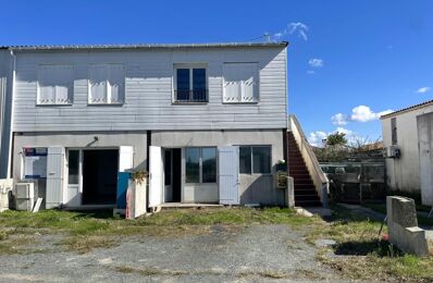 immeuble  pièces 110 m2 à vendre à Saint-Pierre-d'Oléron (17310)