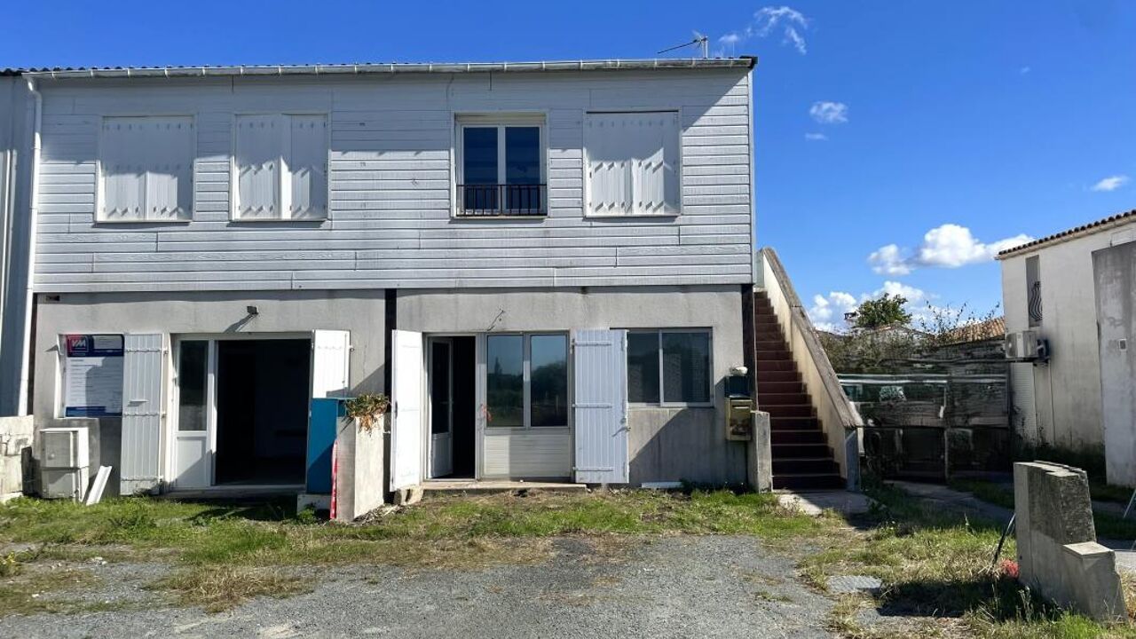 immeuble  pièces 110 m2 à vendre à Saint-Pierre-d'Oléron (17310)