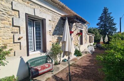 maison 3 pièces 98 m2 à vendre à Chaillevette (17890)