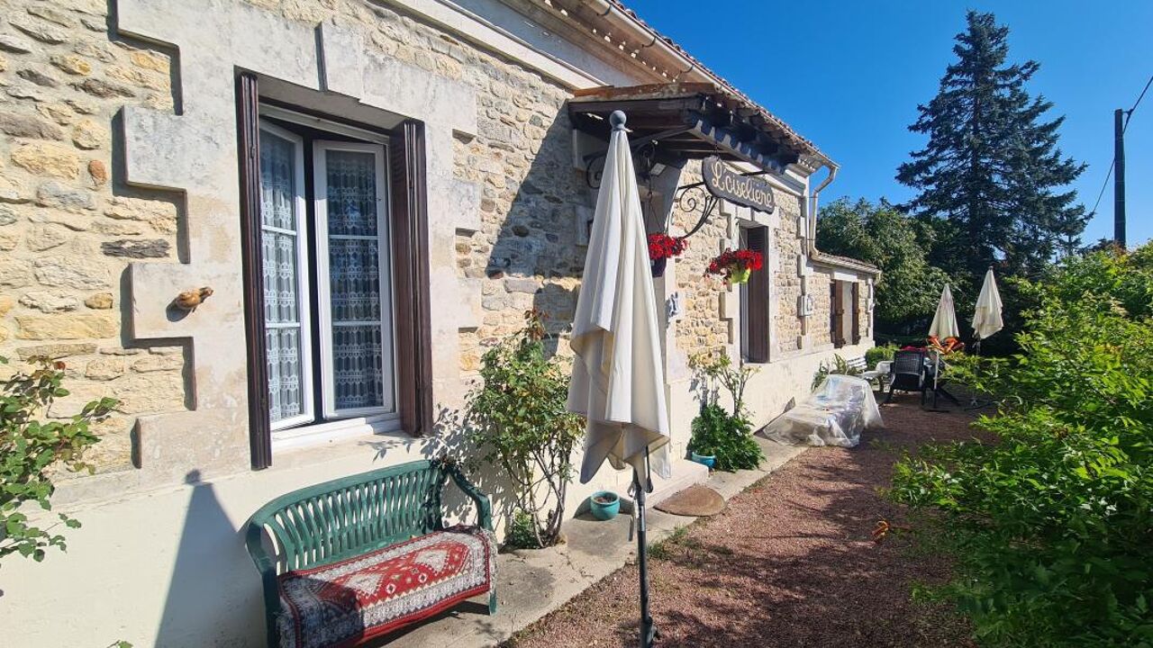 maison 3 pièces 98 m2 à vendre à Chaillevette (17890)