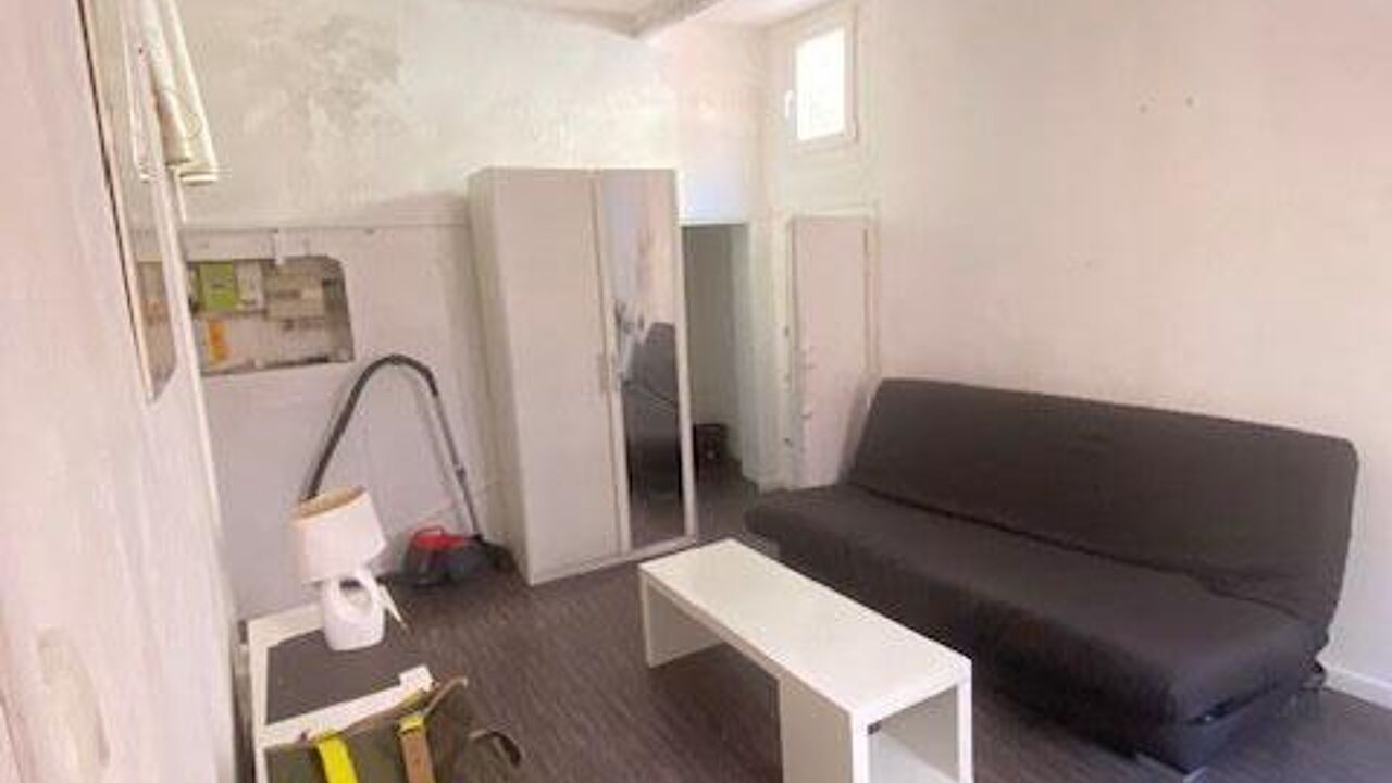 appartement 2 pièces 31 m2 à vendre à Nice (06300)