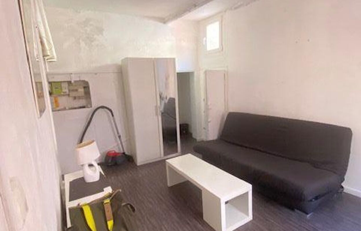 appartement 2 pièces 31 m2 à vendre à Nice (06300)